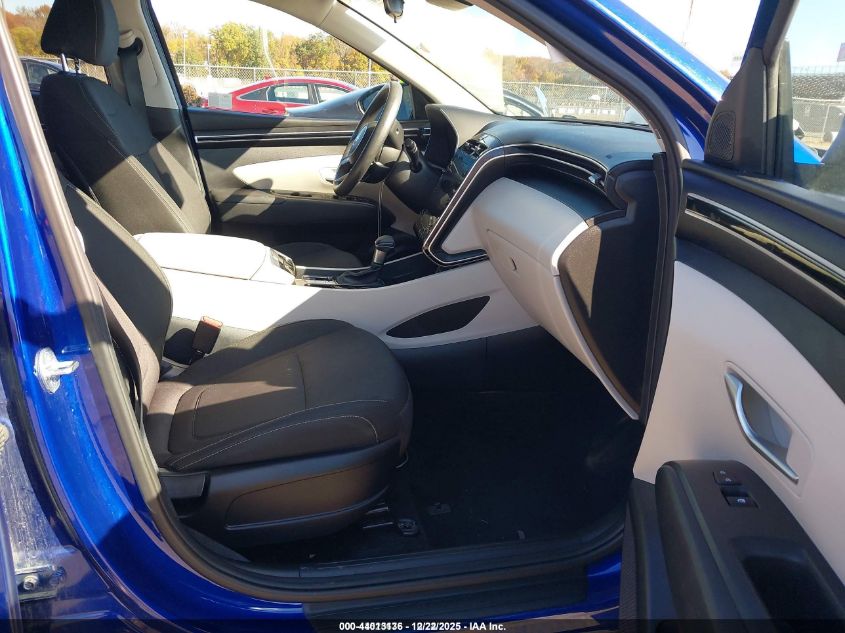 2024 Hyundai Tucson Sel VIN: 5NMJBCDE3RH328290 Lot: 44013136