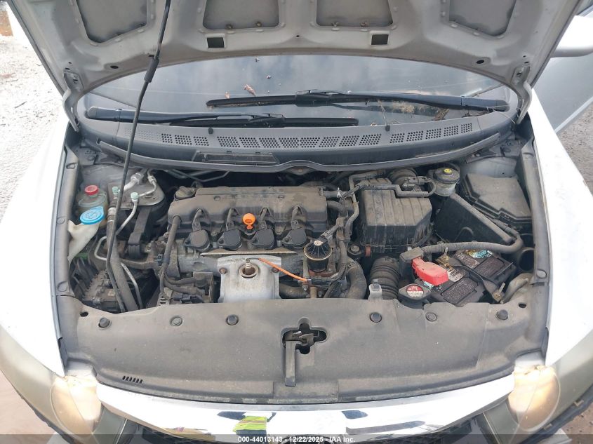 2009 Honda Civic Lx VIN: 2HGFA16559H546366 Lot: 44013143