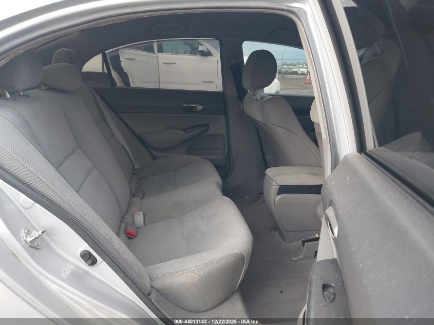 2009 Honda Civic Lx VIN: 2HGFA16559H546366 Lot: 44013143