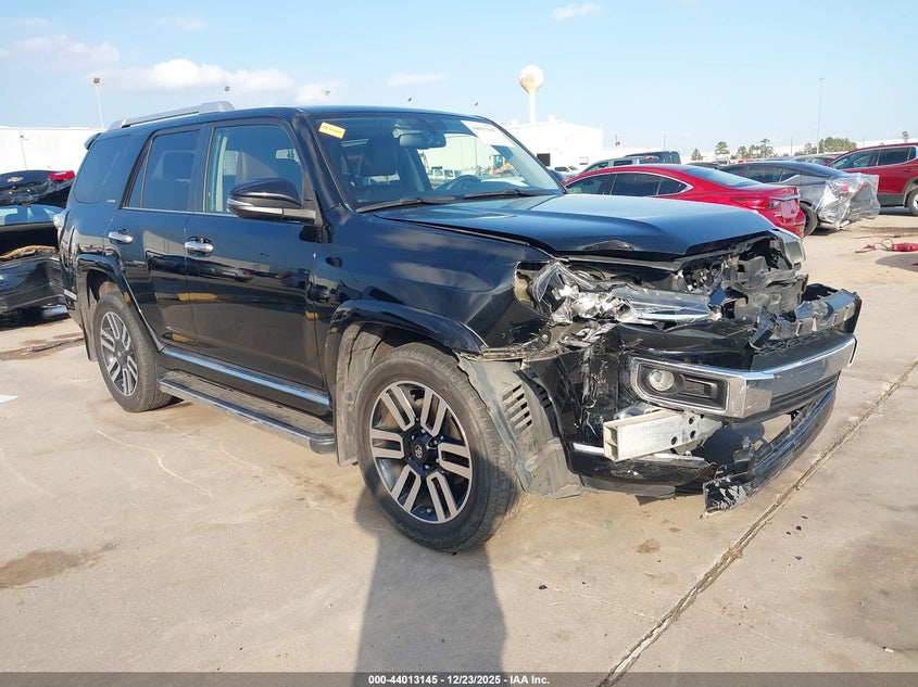 2019 Toyota 4Runner Limited