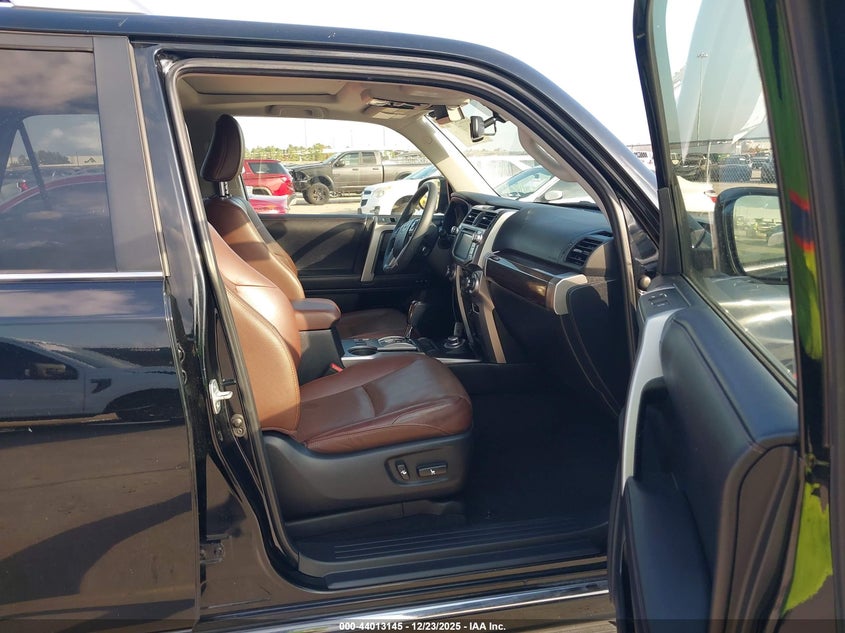 2019 Toyota 4Runner Limited