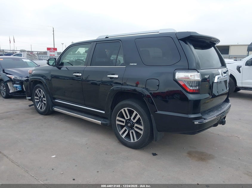 2019 Toyota 4Runner Limited