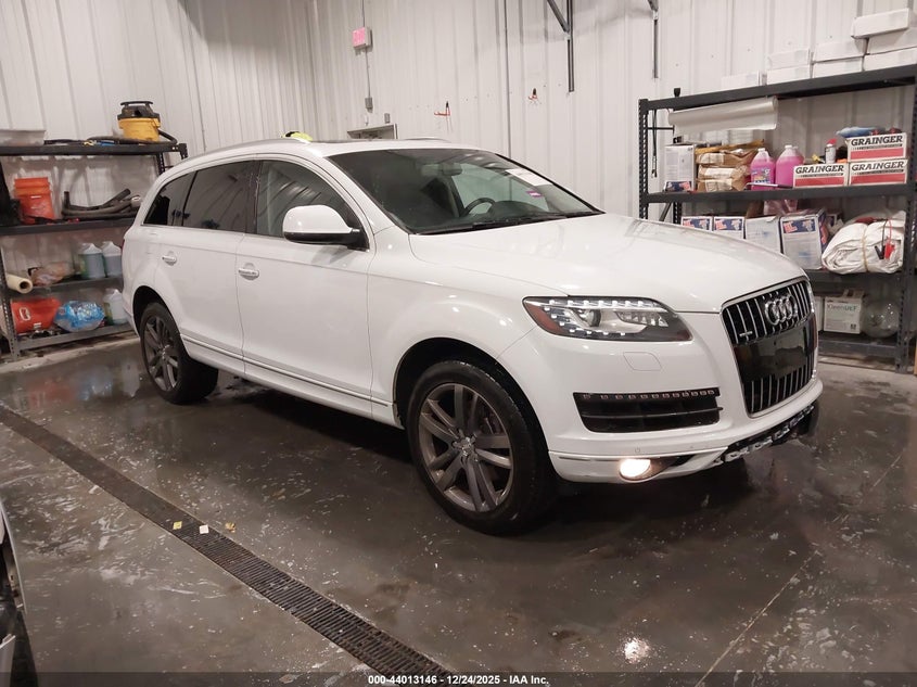 2015 Audi Q7 3.0T Premium