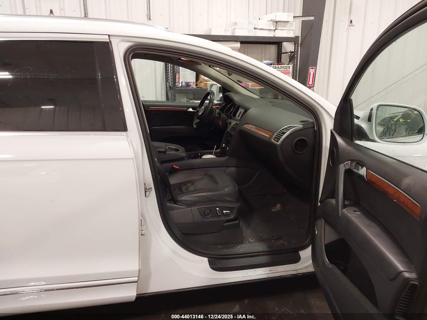 2015 Audi Q7 3.0T Premium