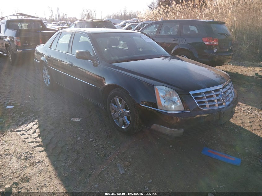1G6KD57Y26U254111 2006 Cadillac Dts Standard auction photo 1