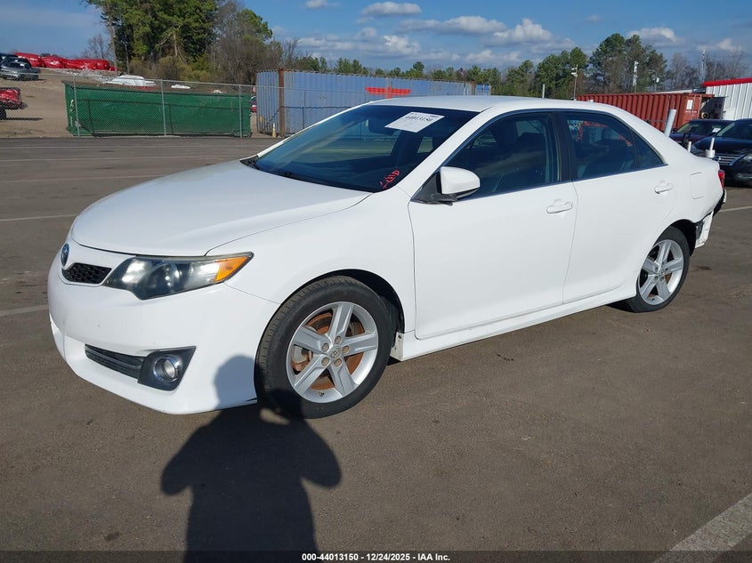 2014 Toyota Camry Se