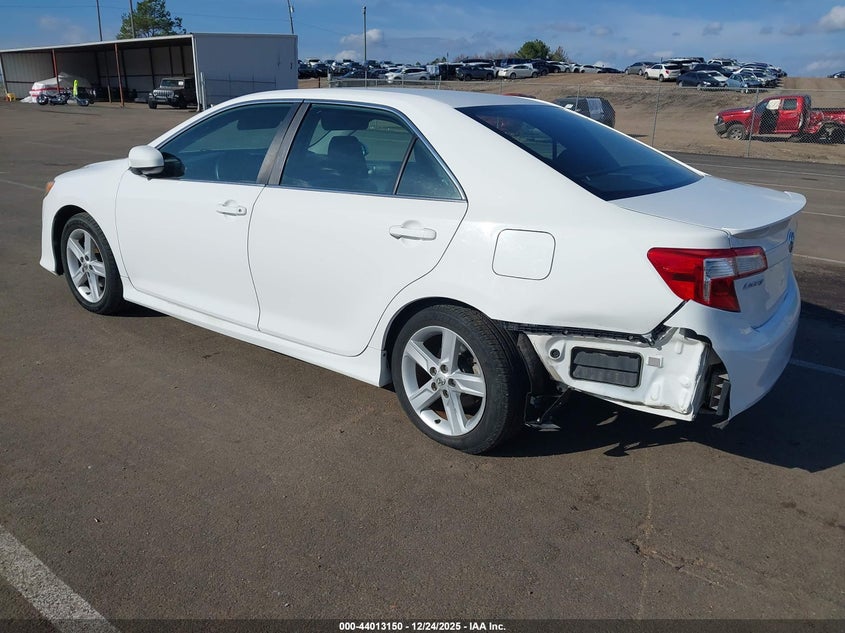 2014 Toyota Camry Se
