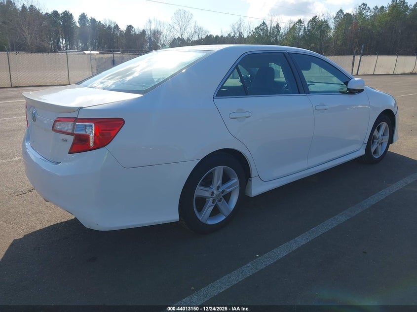 2014 Toyota Camry Se