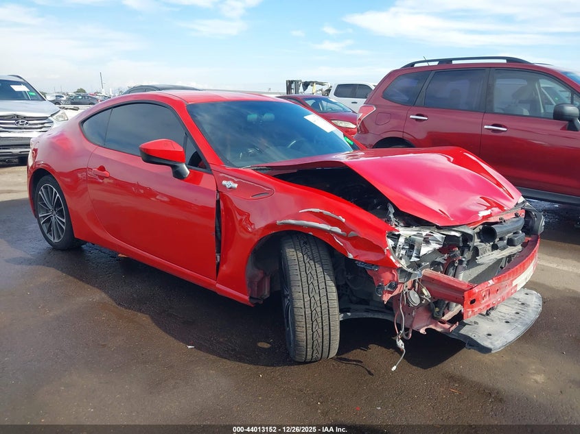 JF1ZNAA15E8708183 2014 Scion Fr-S auction photo 1