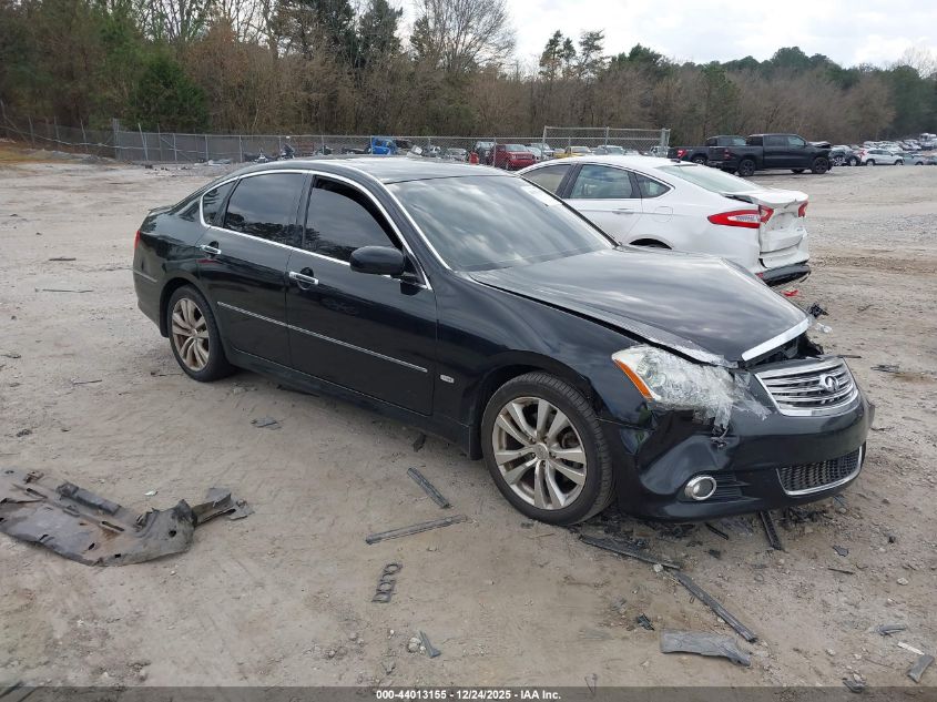 2010 Infiniti M35
