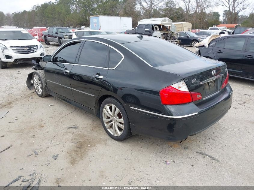 2010 Infiniti M35