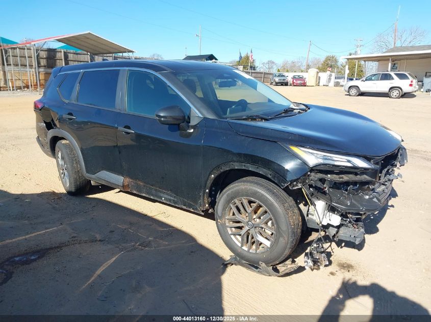 2021 Nissan Rogue Sport