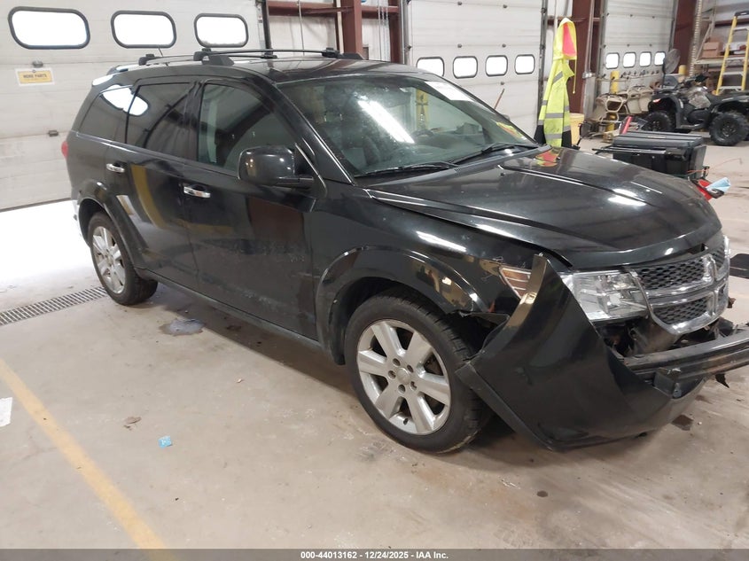 2012 Dodge Journey R/T