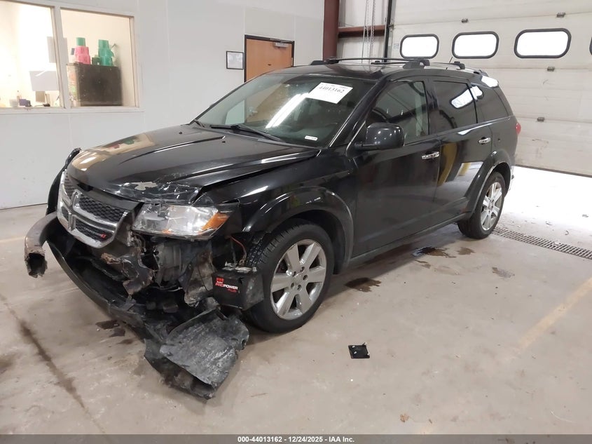 2012 Dodge Journey R/T