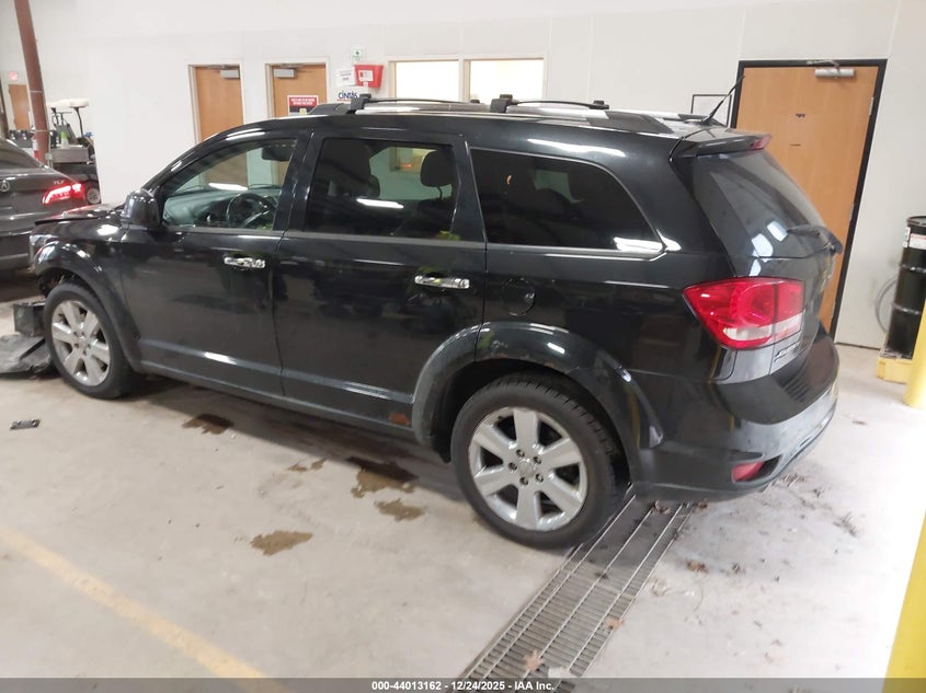 2012 Dodge Journey R/T