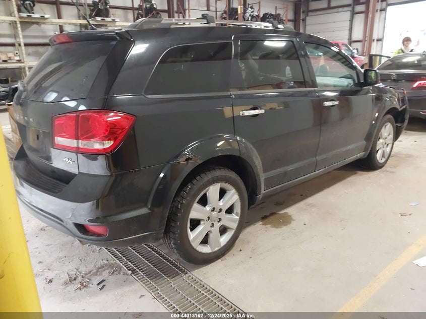 2012 Dodge Journey R/T