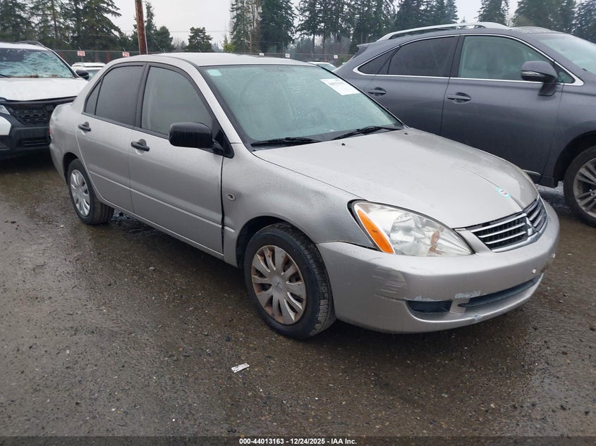 JA3AJ26E96U071049 2006 Mitsubishi Lancer Es/Se auction photo 1