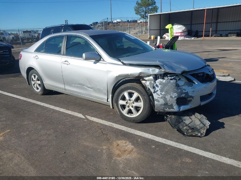 2010 Toyota Camry Le