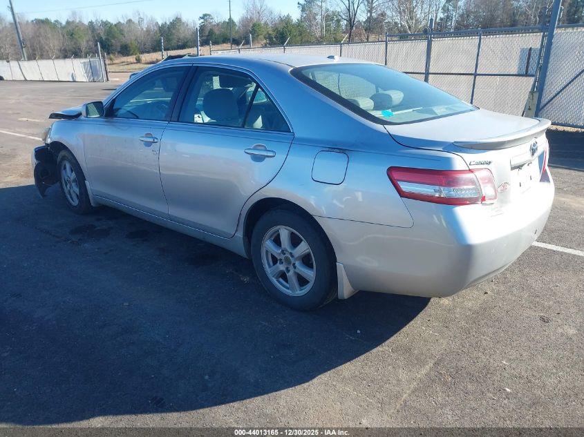 2010 Toyota Camry Le