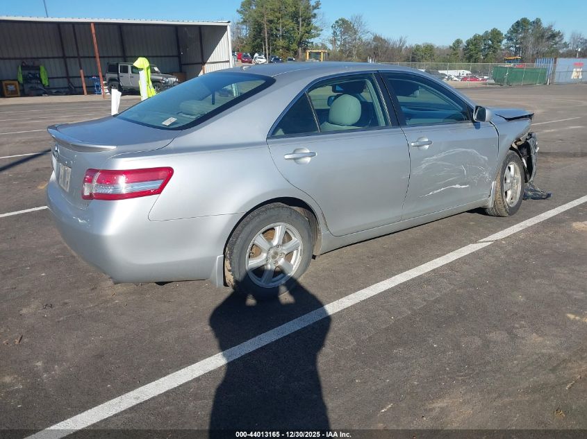 2010 Toyota Camry Le