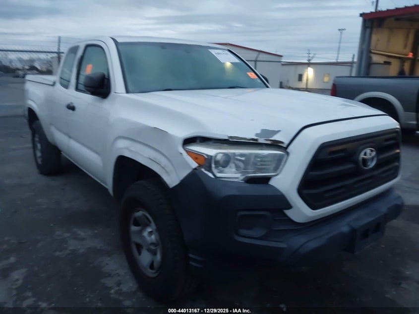 5TFRX5GN9GX069322 2016 Toyota Tacoma Sr auction photo 1