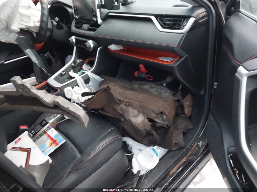 VIN 2T3J1RFV8MW172190 2021 TOYOTA RAV4 ADVENTURE