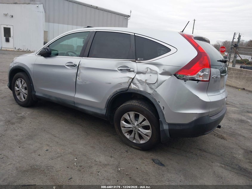 2012 Honda Cr-V Ex