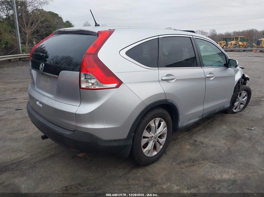 2012 Honda Cr-V Ex