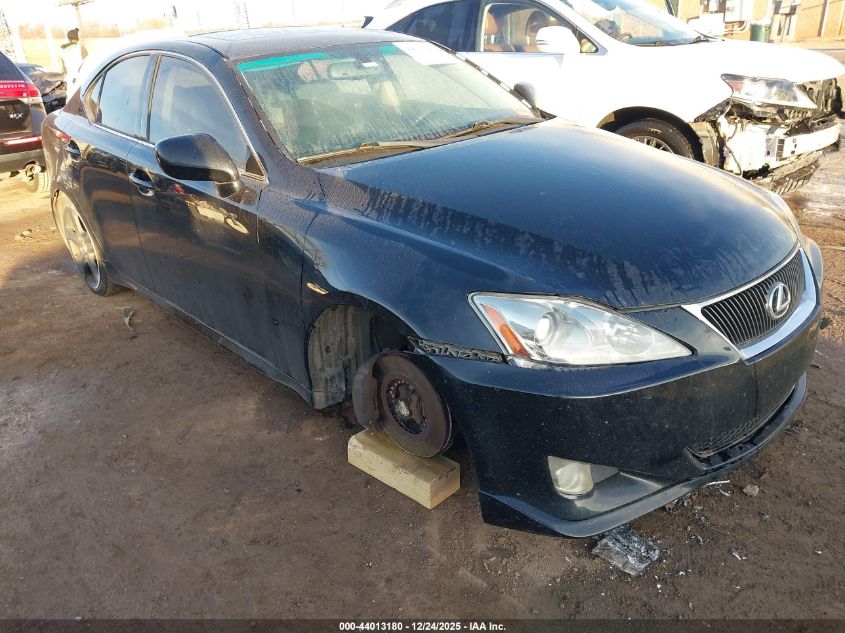2008 Lexus IS 350