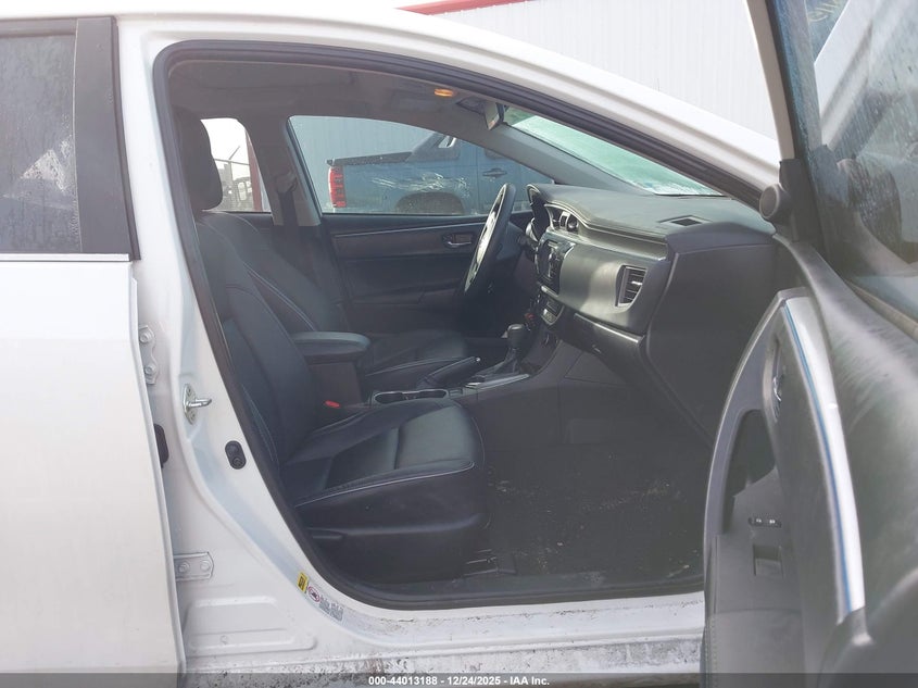 2016 Toyota Corolla Le Eco Premium