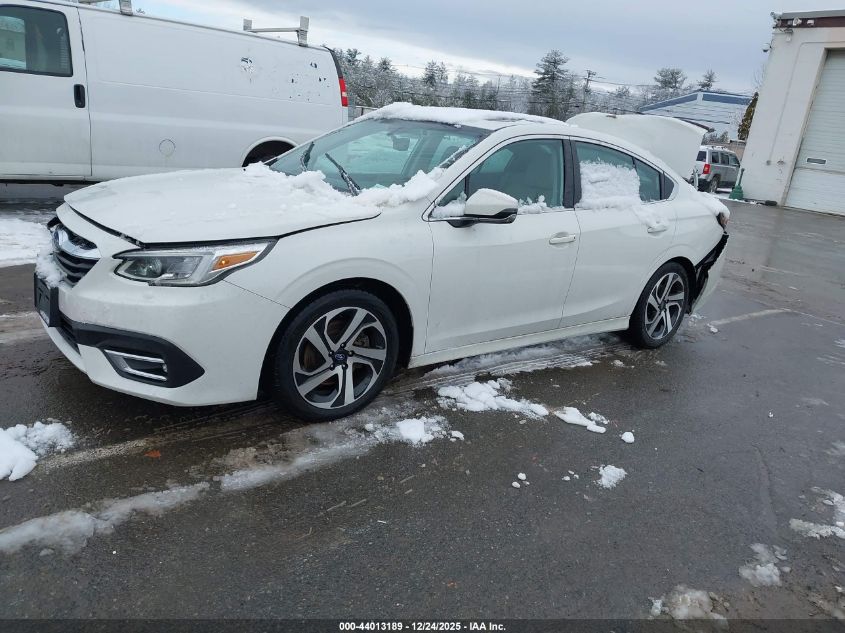 2022 Subaru Legacy Limited