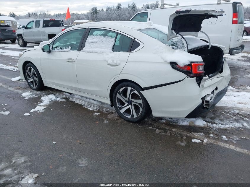 2022 Subaru Legacy Limited