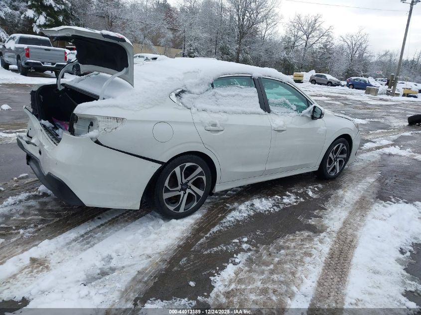 2022 Subaru Legacy Limited