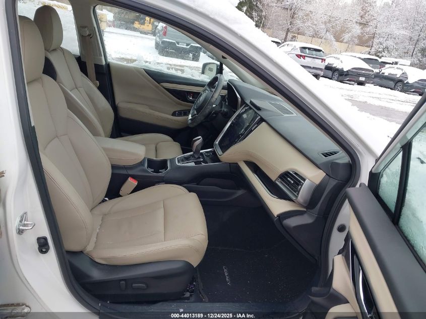 2022 Subaru Legacy Limited