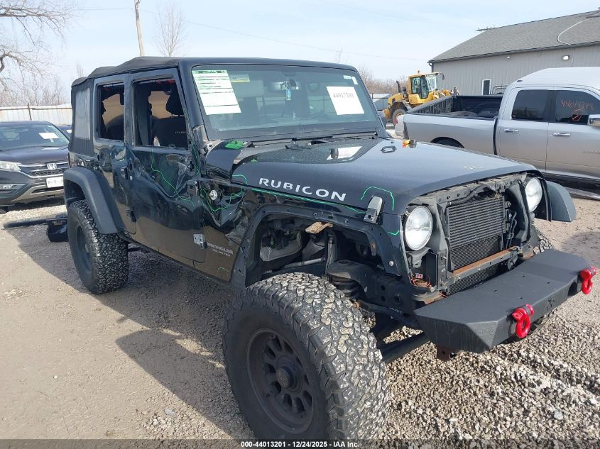 2016 Jeep Wrangler Unlimited