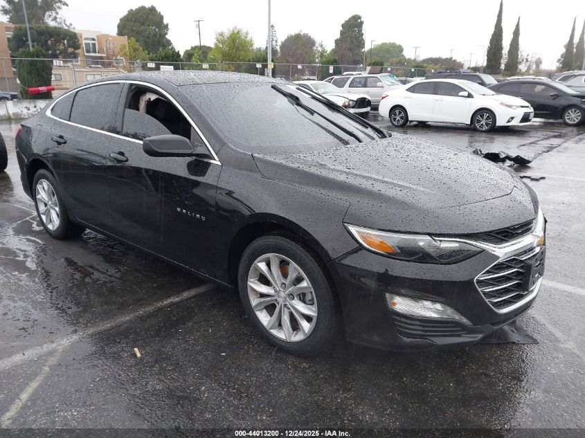 2022 Chevrolet Malibu