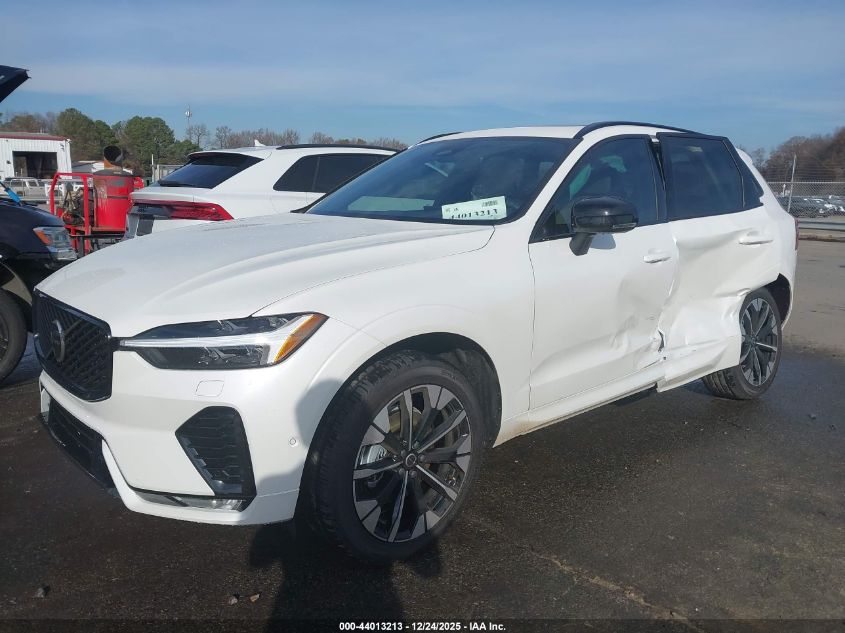 2026 Volvo Xc60 B5 Plus