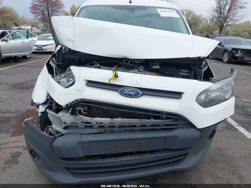 2018 Ford Transit Connect Xl VIN: NM0LS6E75J1346621 Lot: 44013214