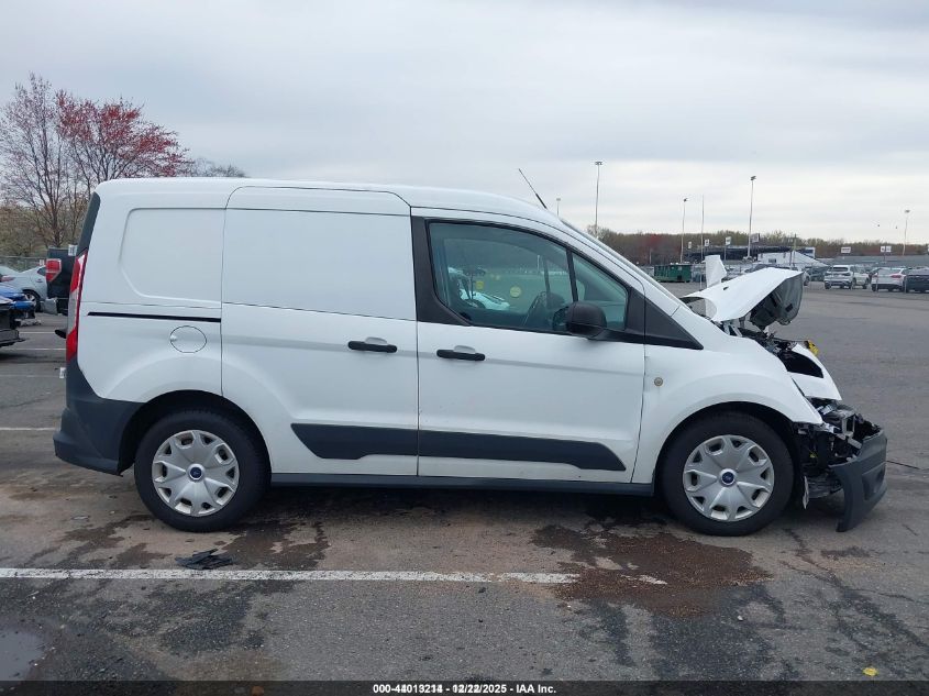 2018 Ford Transit Connect Xl VIN: NM0LS6E75J1346621 Lot: 44013214