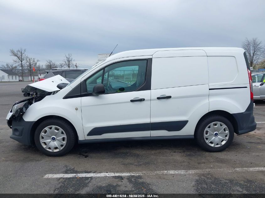 2018 Ford Transit Connect Xl VIN: NM0LS6E75J1346621 Lot: 44013214