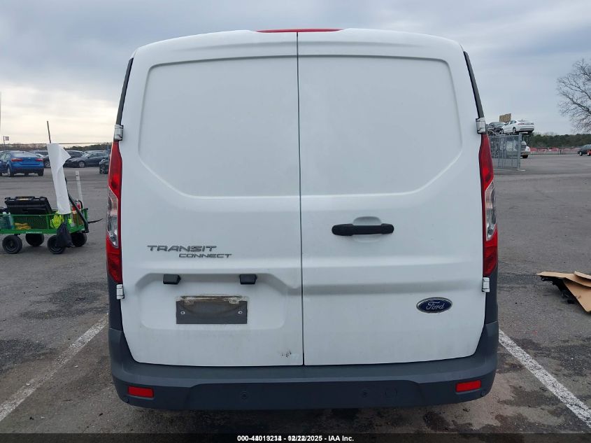 2018 Ford Transit Connect Xl VIN: NM0LS6E75J1346621 Lot: 44013214