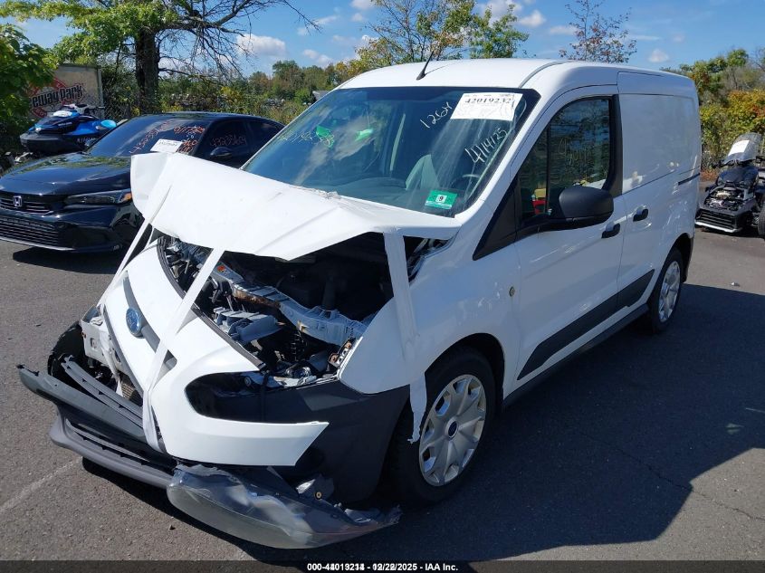 2018 Ford Transit Connect Xl VIN: NM0LS6E75J1346621 Lot: 44013214