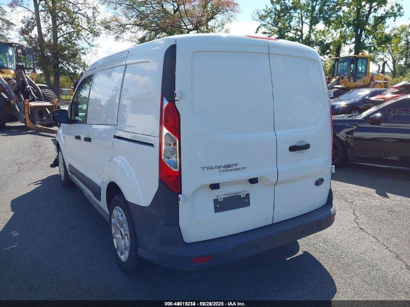 2018 Ford Transit Connect Xl VIN: NM0LS6E75J1346621 Lot: 44013214