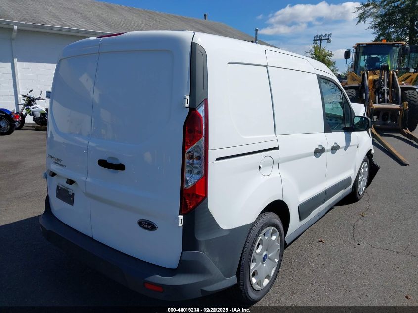 2018 Ford Transit Connect Xl VIN: NM0LS6E75J1346621 Lot: 44013214