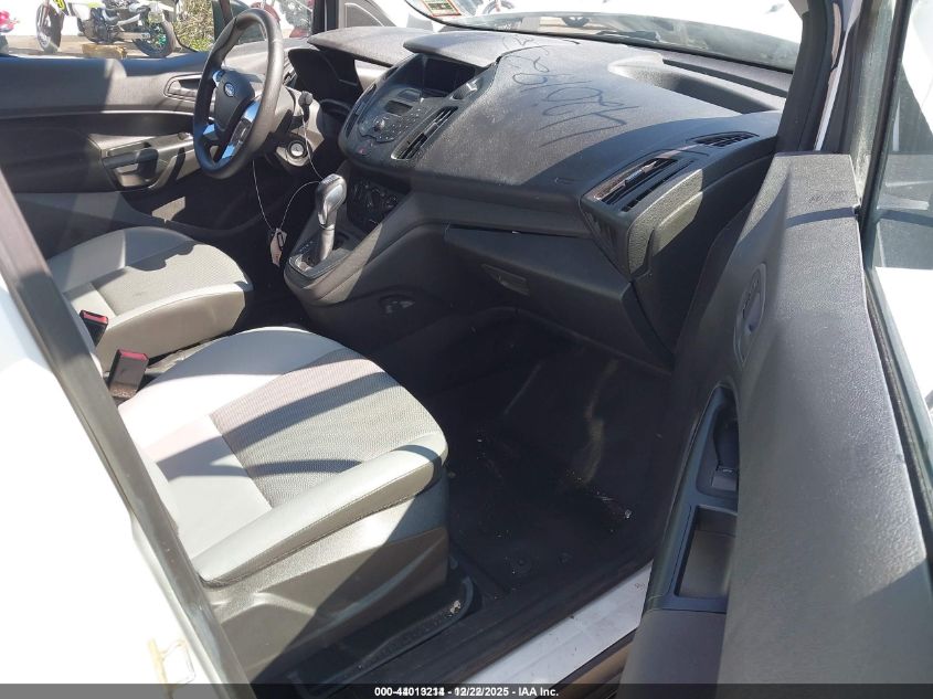 2018 Ford Transit Connect Xl VIN: NM0LS6E75J1346621 Lot: 44013214