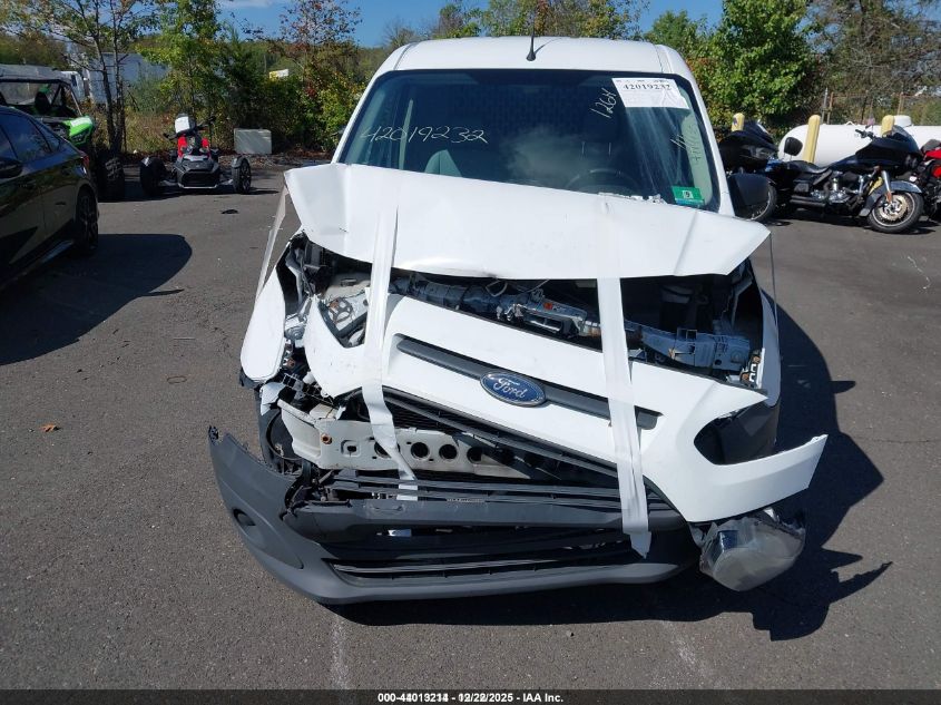 2018 Ford Transit Connect Xl VIN: NM0LS6E75J1346621 Lot: 44013214