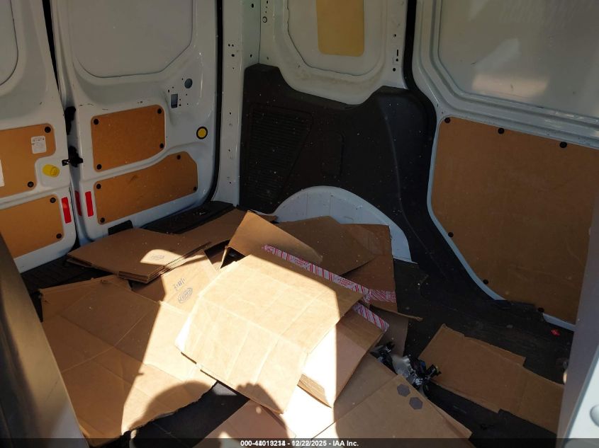 2018 Ford Transit Connect Xl VIN: NM0LS6E75J1346621 Lot: 44013214