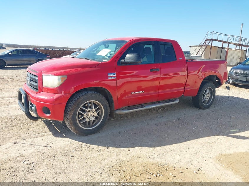 2011 Toyota Tundra Grade 5.7L V8