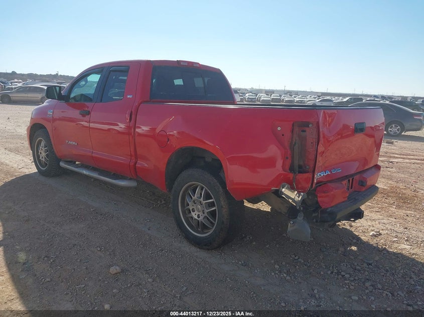 2011 Toyota Tundra Grade 5.7L V8