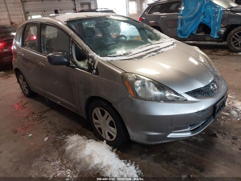 2010 Honda Fit